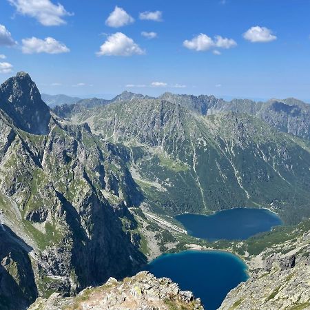 Aspen Ski Szymaszkowa Zakopane Kültér fotó