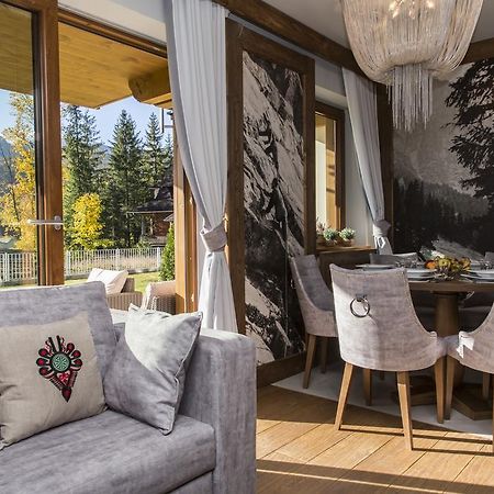 Aspen Ski Szymaszkowa Zakopane Kültér fotó