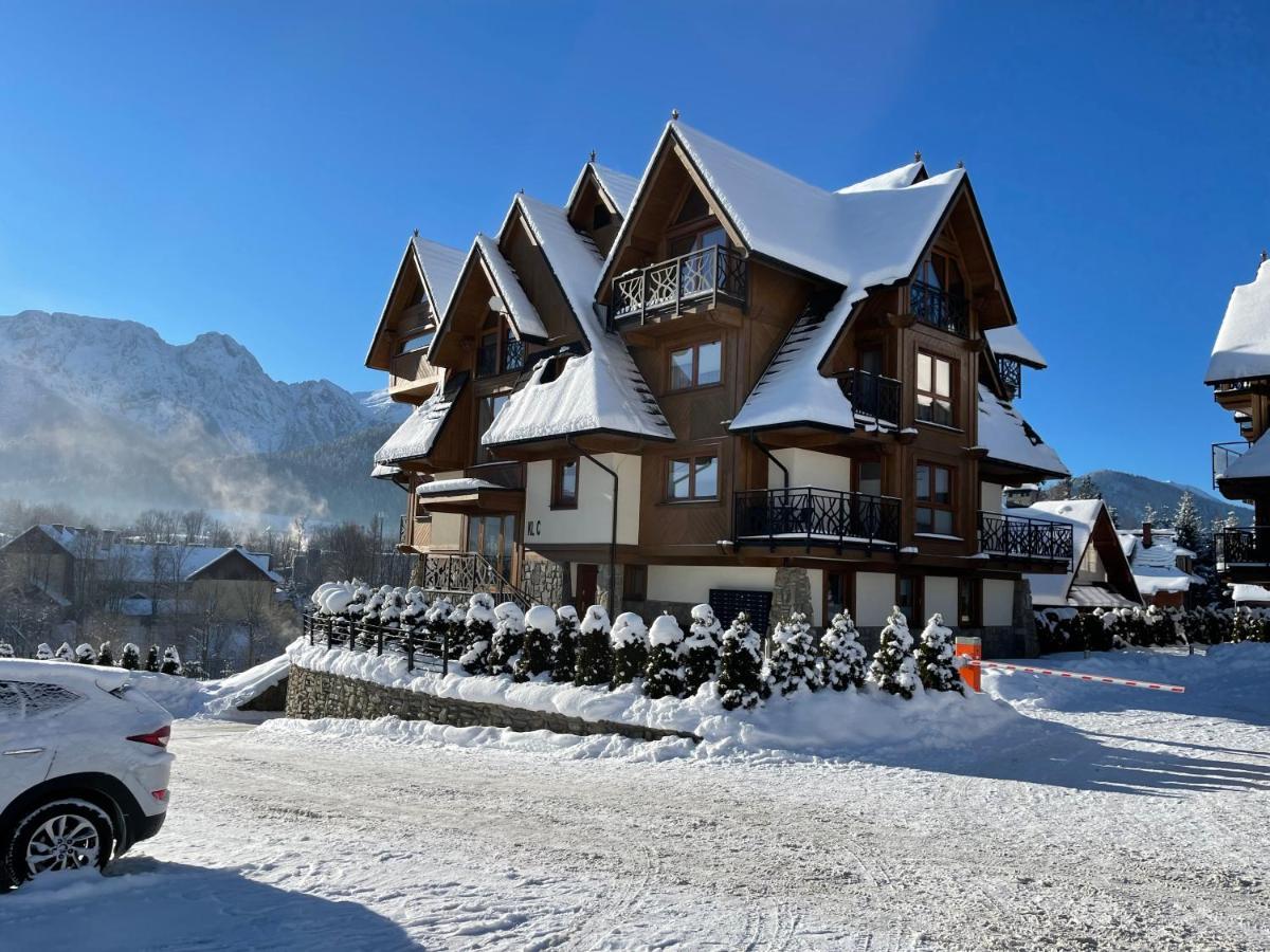 Aspen Ski Szymaszkowa Zakopane Kültér fotó