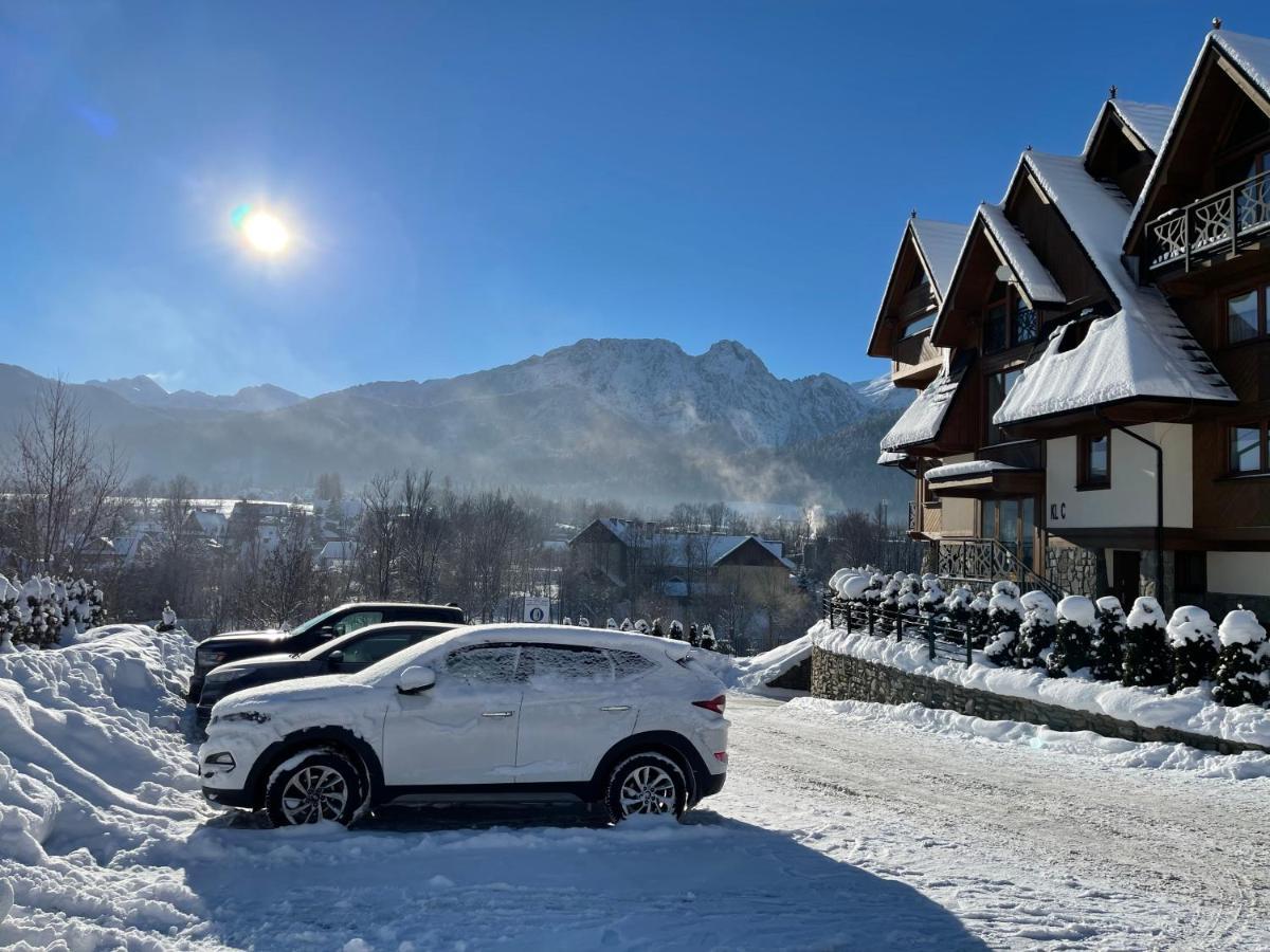Aspen Ski Szymaszkowa Zakopane Kültér fotó