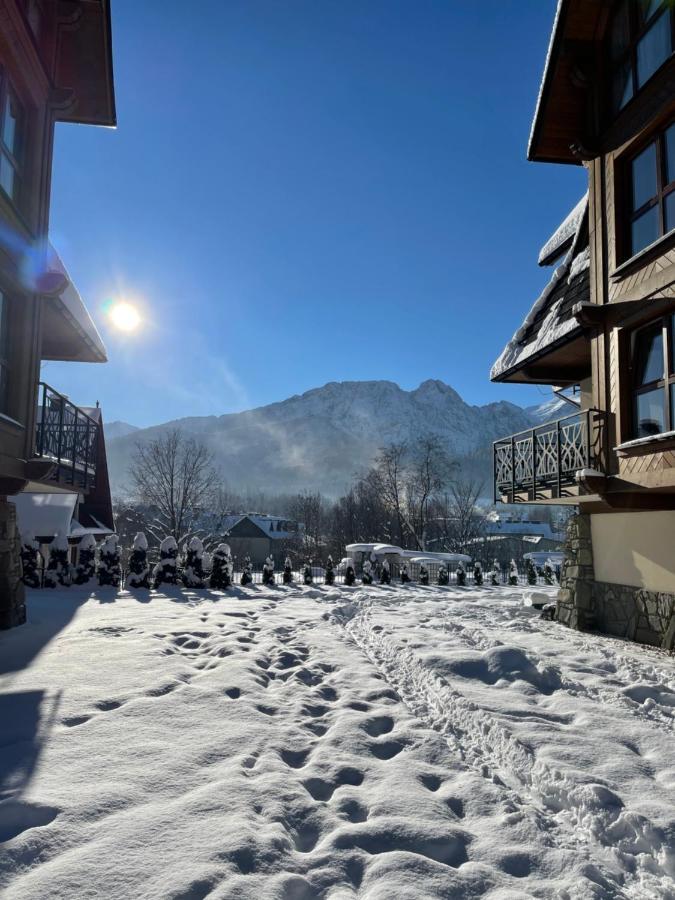 Aspen Ski Szymaszkowa Zakopane Kültér fotó