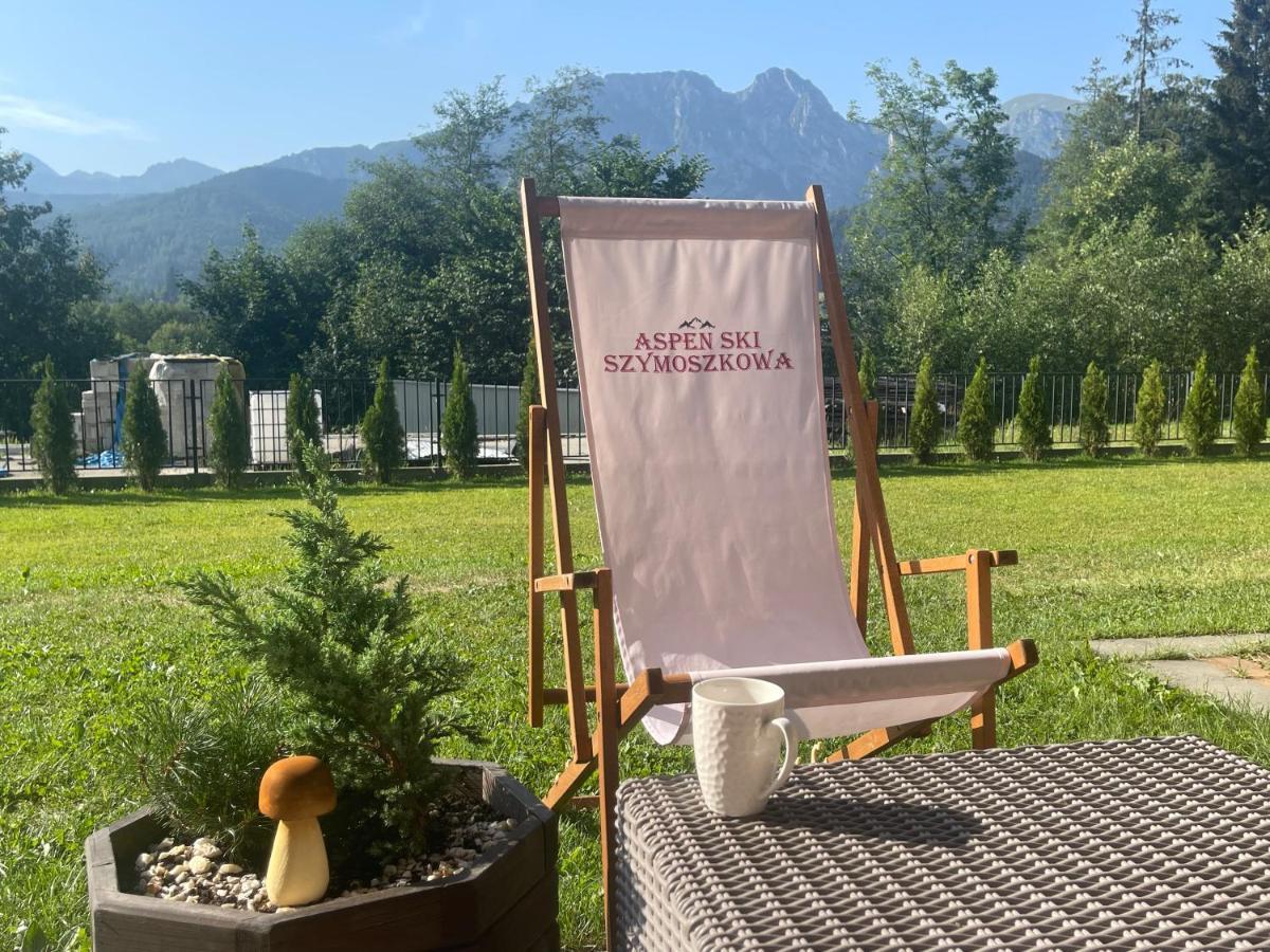 Aspen Ski Szymaszkowa Zakopane Kültér fotó