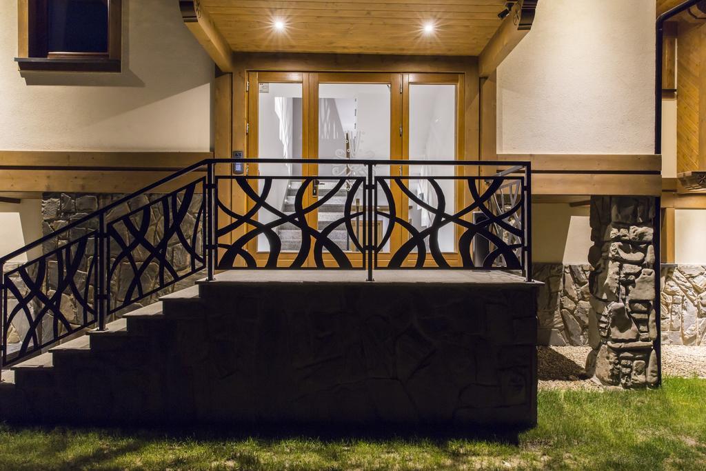 Aspen Ski Szymaszkowa Zakopane Kültér fotó