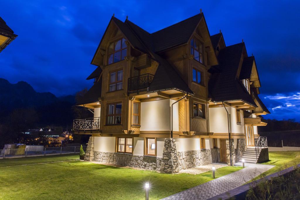 Aspen Ski Szymaszkowa Zakopane Kültér fotó