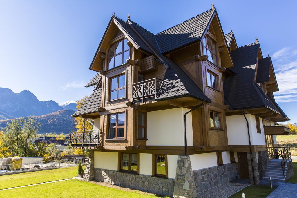 Aspen Ski Szymaszkowa Zakopane Kültér fotó