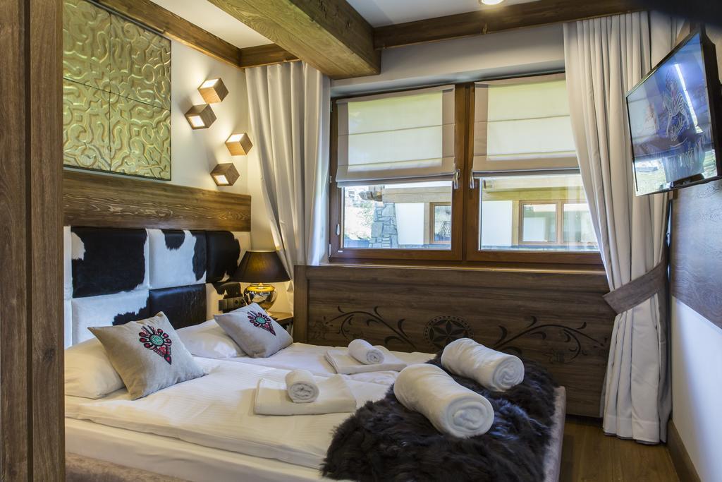Aspen Ski Szymaszkowa Zakopane Kültér fotó