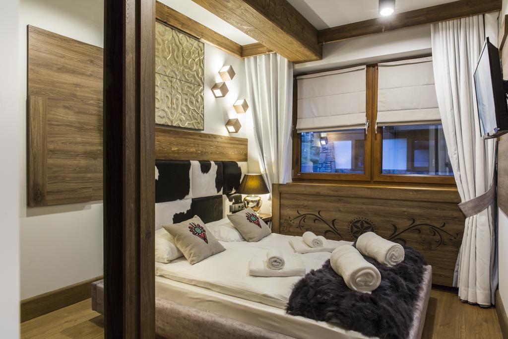 Aspen Ski Szymaszkowa Zakopane Kültér fotó