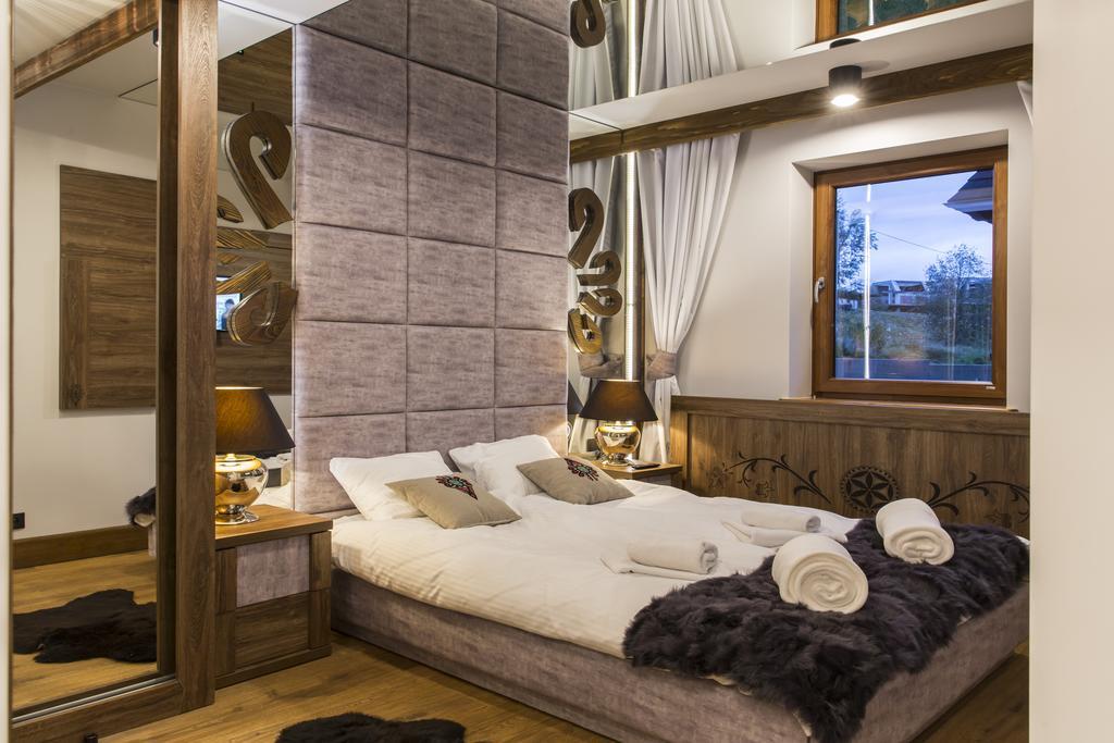 Aspen Ski Szymaszkowa Zakopane Kültér fotó
