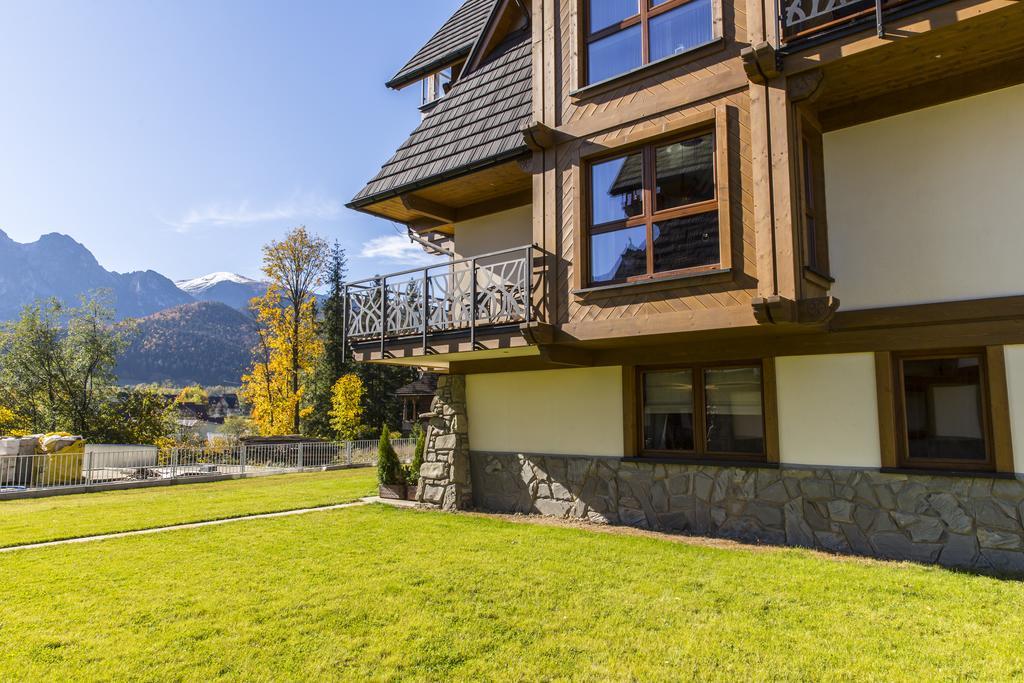 Aspen Ski Szymaszkowa Zakopane Kültér fotó